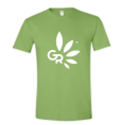 Tee Shirt - Kiwi Green (Large)
