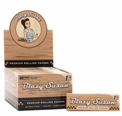  Unbleached Papers 50ct