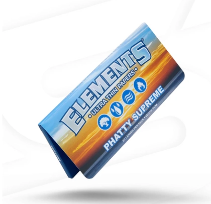  Ultra Thin Supreme Phatty Paper (24ct)