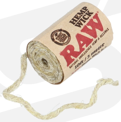 10ft Hemp Wick 10ft Hemp Wick