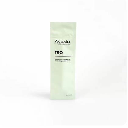  RSO - Gas Powered Cake (.5g)