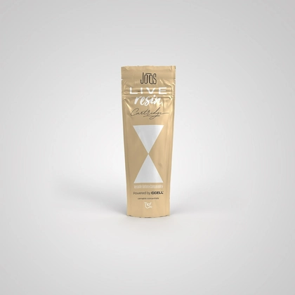  Live Resin Vape Cart - Mega Mind (1g)