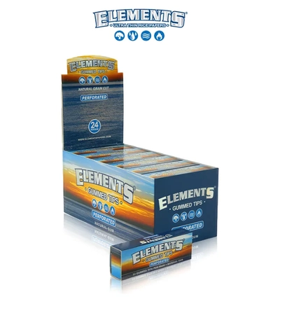 Gummed Tips 33ct Gummed Tips 33ct