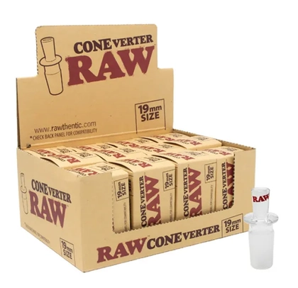  Glass Coneverter