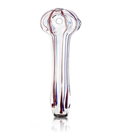 2.5 inch Small Glass Hand Pipe 2.5 inch Small Glass Hand Pipe