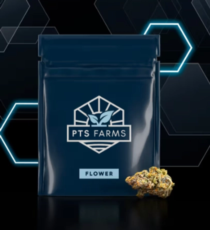  Flower - Bubba Kush (7g)