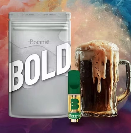  Vape Cartridge - BOLD Root Beer (1g)