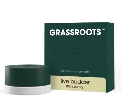 Live Budder - Facetz #12 (1g) Live Budder - Facetz #12 (1g)