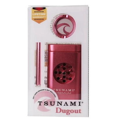 Magnetic Dugout Grinder Magnetic Dugout Grinder