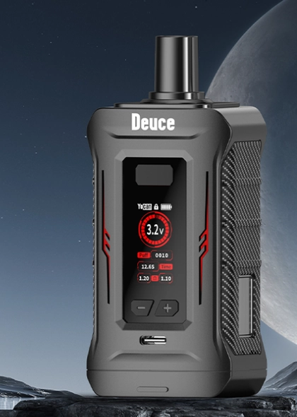  Deuce Dual Cartridge Vape Battery
