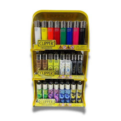  Assorted Clipper