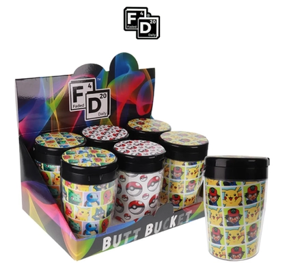  LED Butt Bucket