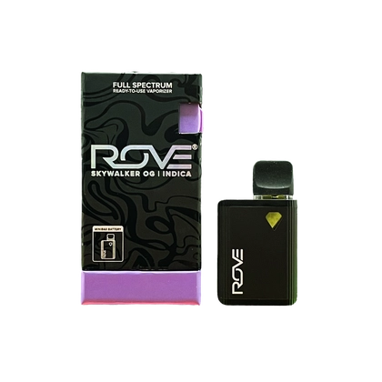  Ready-To-Use MiniBar Melted Diamond -Skywalker OG (.5g)