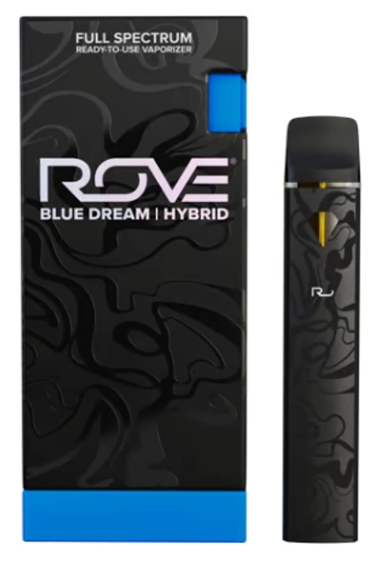  Ready-To-Use Melted Diamond - Blue Dream (1g)