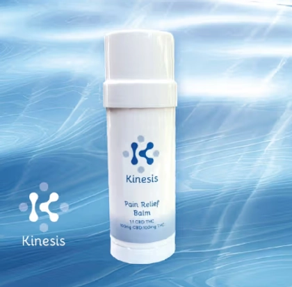 Topical - 1:1 Pain Balm (100mg) Topical - 1:1 Pain Balm (100mg)