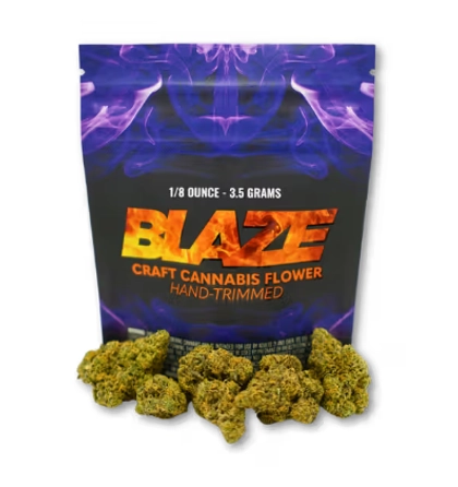 Flower - Jokerz x The Menthol (3.5g) Flower - Jokerz x The Menthol (3.5g)