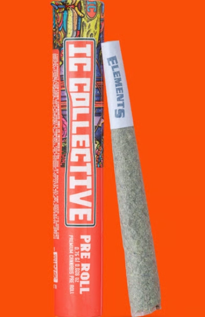  Pre Roll - OMFG (1g)
