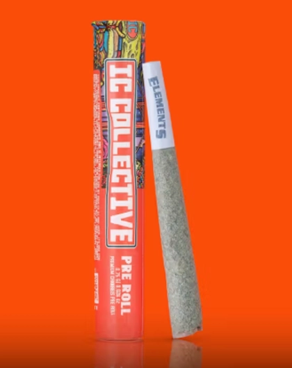  Pre Roll - Lemon Diablo (1g)