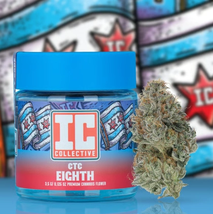  Flower - Chi Town Chem (C.T.C)  (14g)