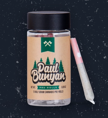  Pre Roll Pack - Bonfire Bliss 5pk (2.5g)