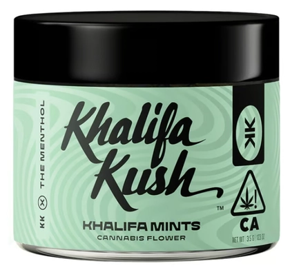  Flower Smalls - Khalifa Mints (7g)