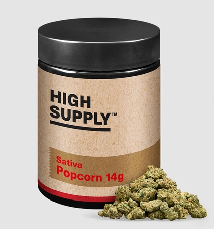 Popcorn - Morning Dew (14g) Popcorn - Morning Dew (14g)