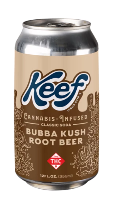  Soda - Root Beer (25mg)