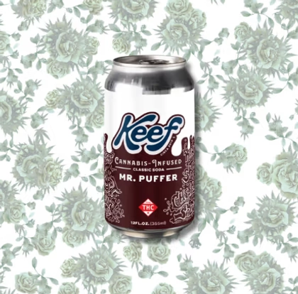  Soda - Mr. Puffer 12oz (25mg)