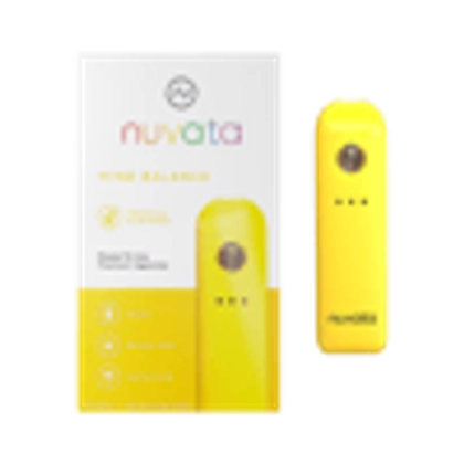  Disposable Vape - Mind Balance Tropical 9:1 THC:CBD (.5g)