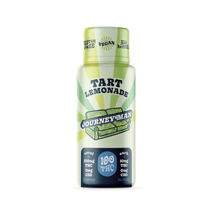  Infused Beverage - Tart Lemonade (100mg)