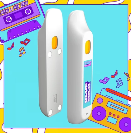  Disposable - Blue Milk Mixy (1g)