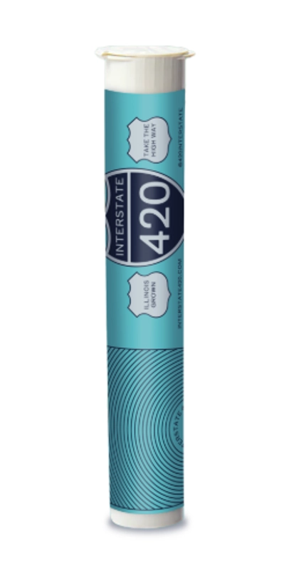  Pre Roll - Carbon Fiber (1g)