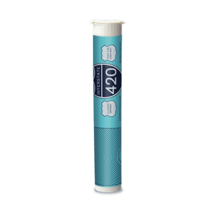  Pre Roll - Black Inferno (1g)