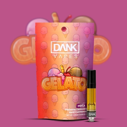  Vape Cart - Gelato (1g)