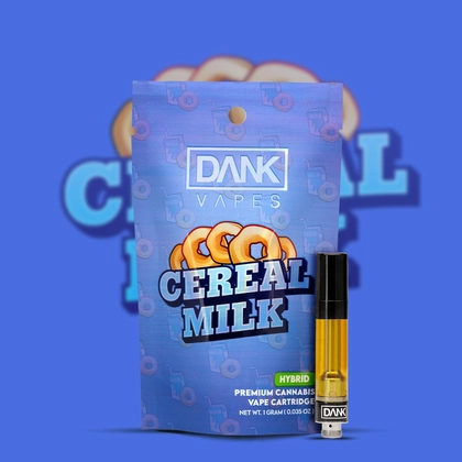 Vape Cart - Cereal Milk (1g)