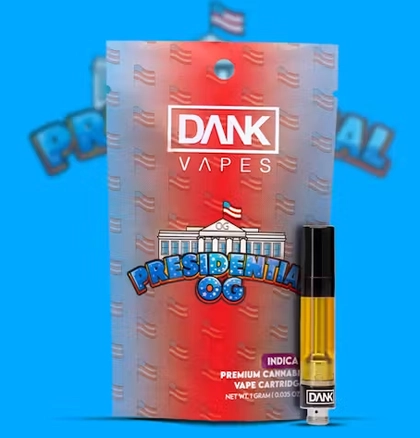  Vape Cart - Presidential OG (1g)