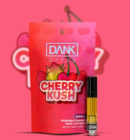  Vape Cart - Cherry Kush (1g)
