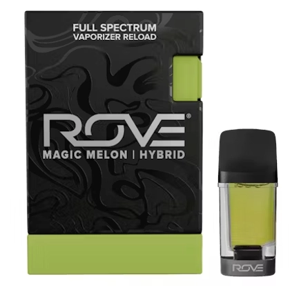  Melted Diamond Reload - Magic Melon (1g)