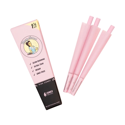  Pink Cones 6ct