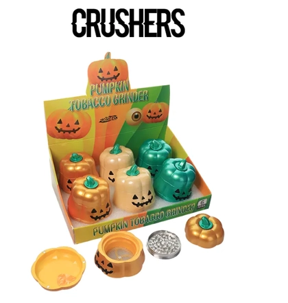 4 piece Pumpkin Grinder 4 piece Pumpkin Grinder