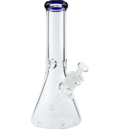  12 inch Ice Catcher Straight Tube Water Pipe