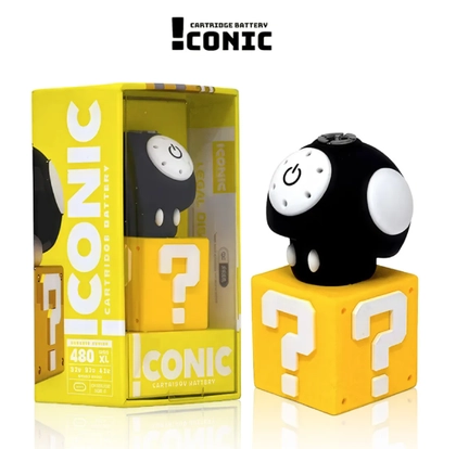 !conic Mushroom Vape Battery !conic Mushroom Vape Battery