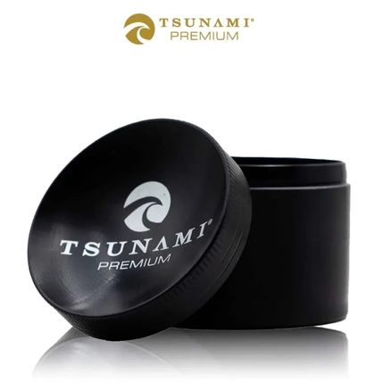  4 Piece Grinder 55mm