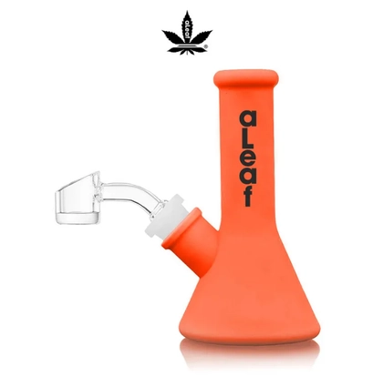  5 inch Silicone Dab Rig