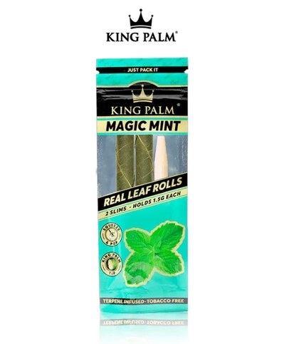  Assorted Terp Infused Slim Rolls 2ct