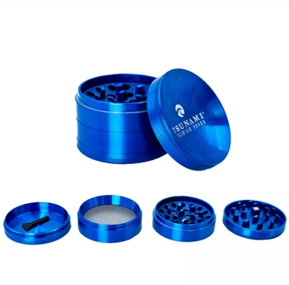 4 Piece Grinder 63mm 4 Piece Grinder 63mm
