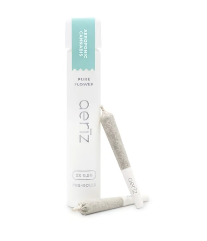  Pre Roll 2pk - Romulan (1g)