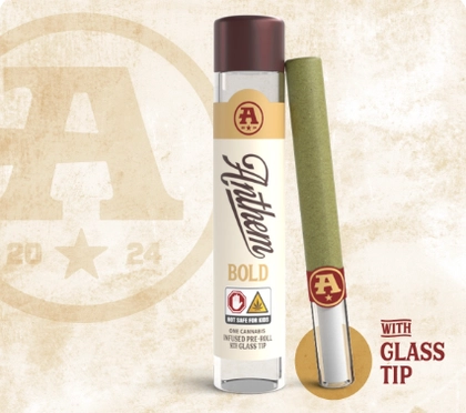  Infused Pre-Roll - Bold Acapulco Gold (1g)