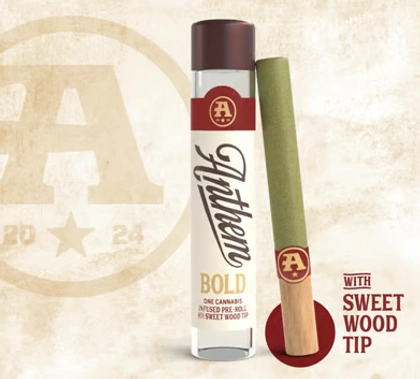  Infused Pre-Roll - Lemon Cherry Gelato (1g)
