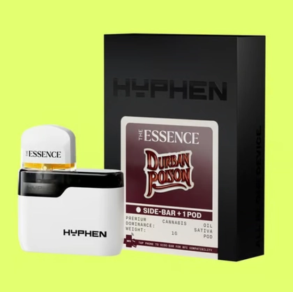 Disposable Vape AIO Hyphen - Durban Poison (1g) Disposable Vape AIO Hyphen - Durban Poison (1g)